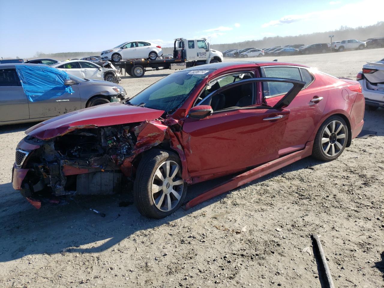 Kia Optima 2012