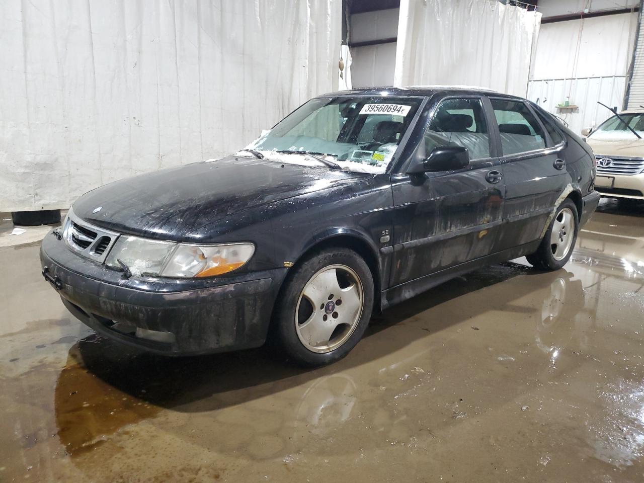 Saab 9-3 2002