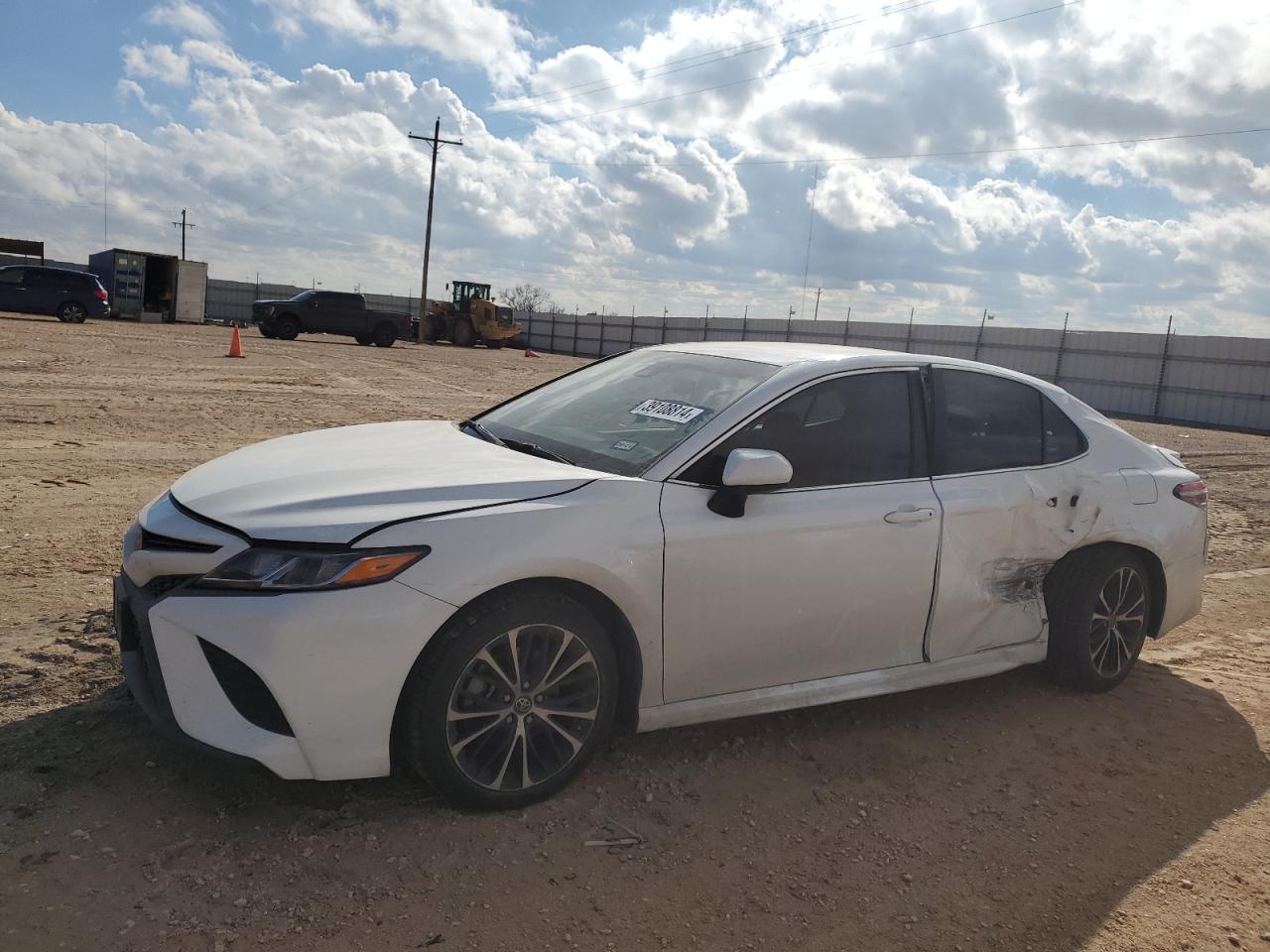 Toyota Camry 2018