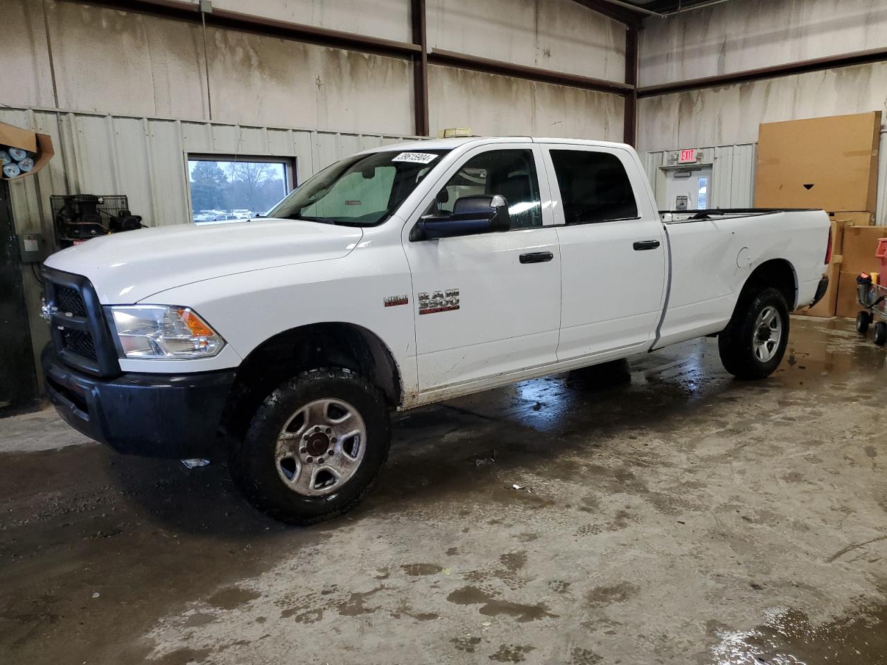 Ram 3500 2018