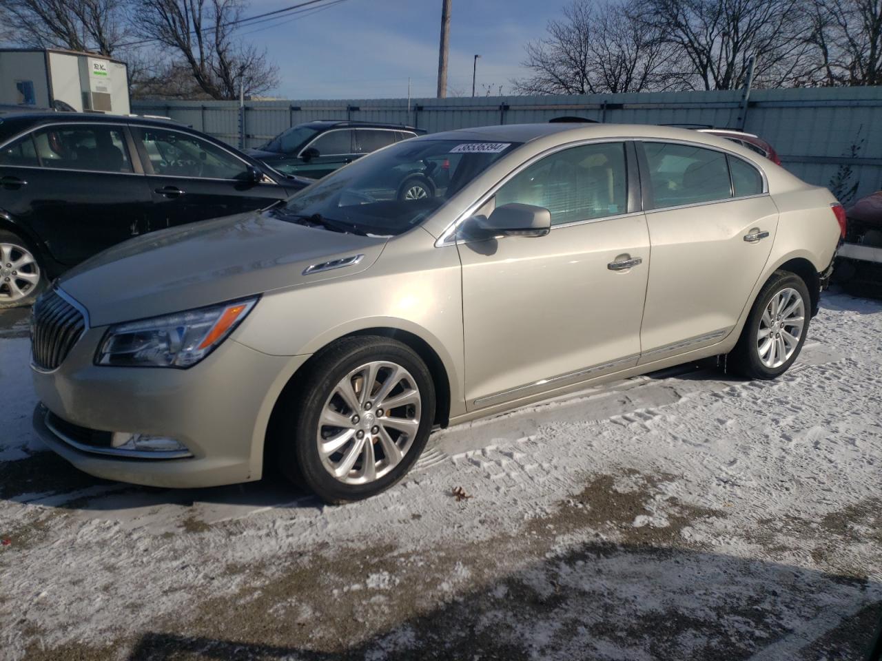 Buick Lacrosse 2015