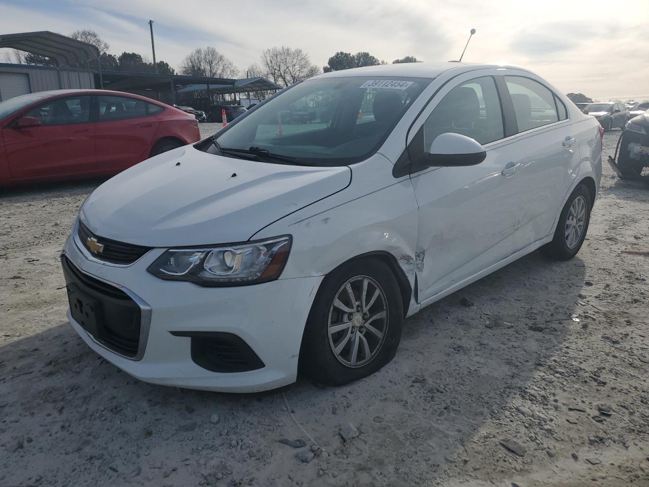 Chevrolet Sonic 2017