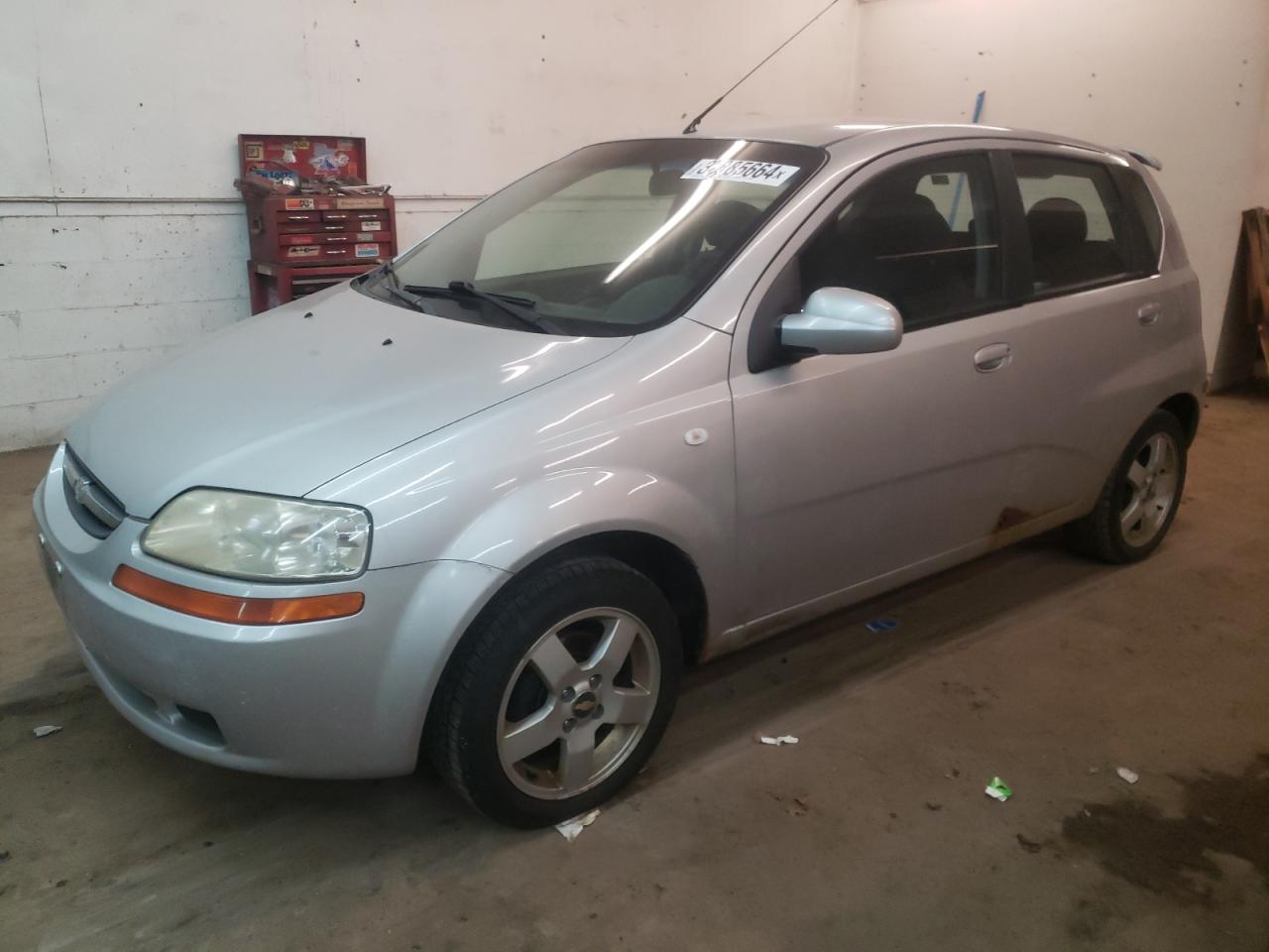 CHEVROLET AVEO 2006