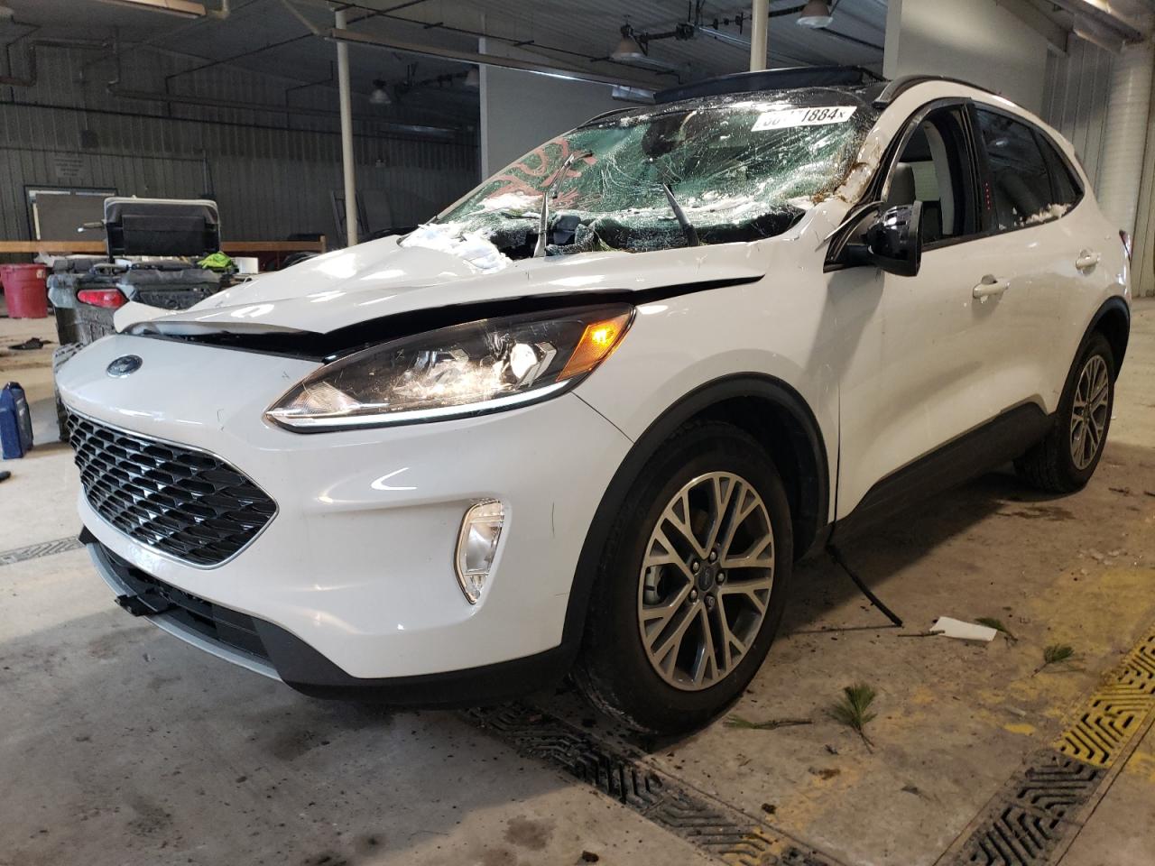 Ford Escape 2021
