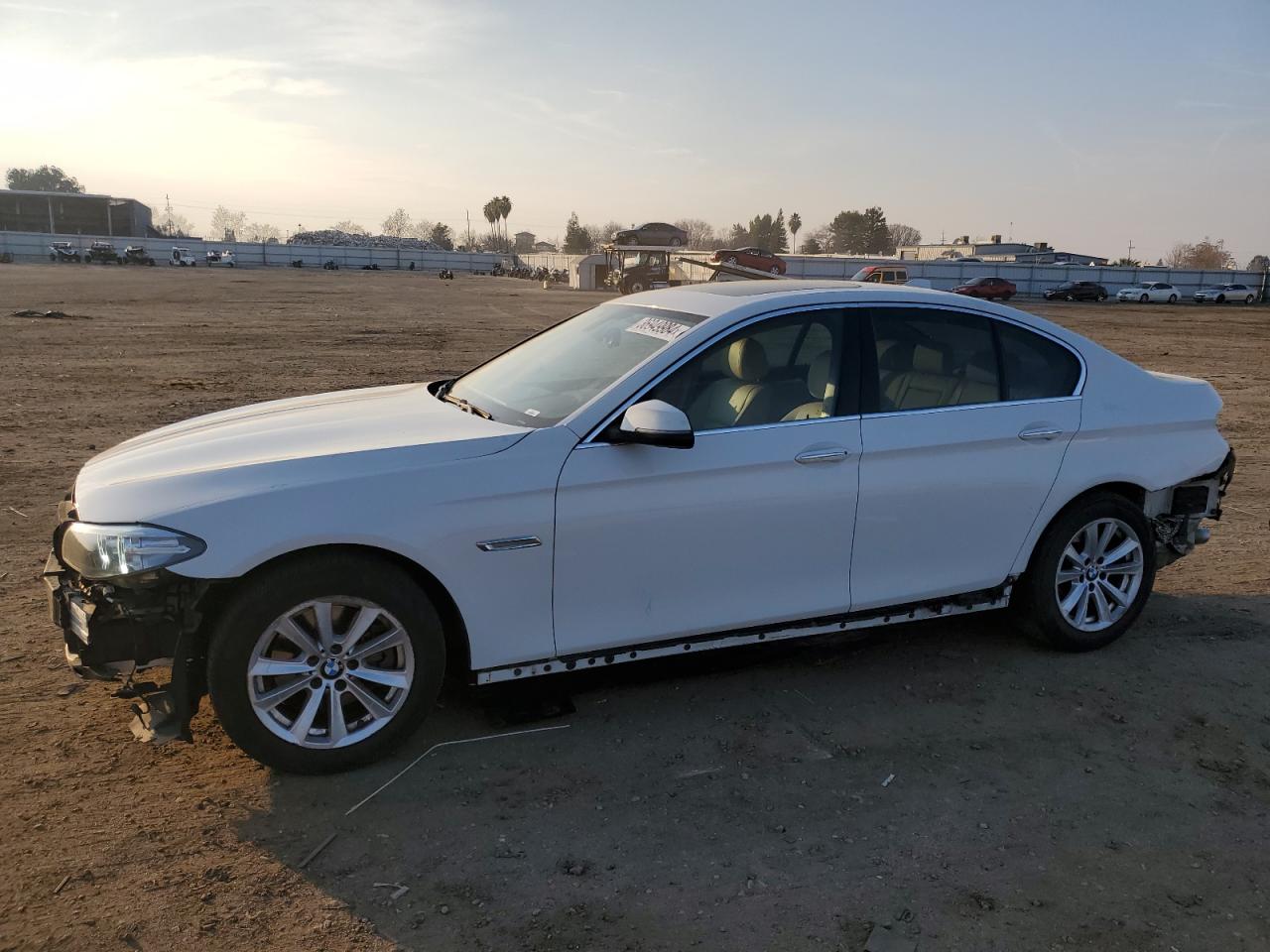 Bmw 5 series 2015