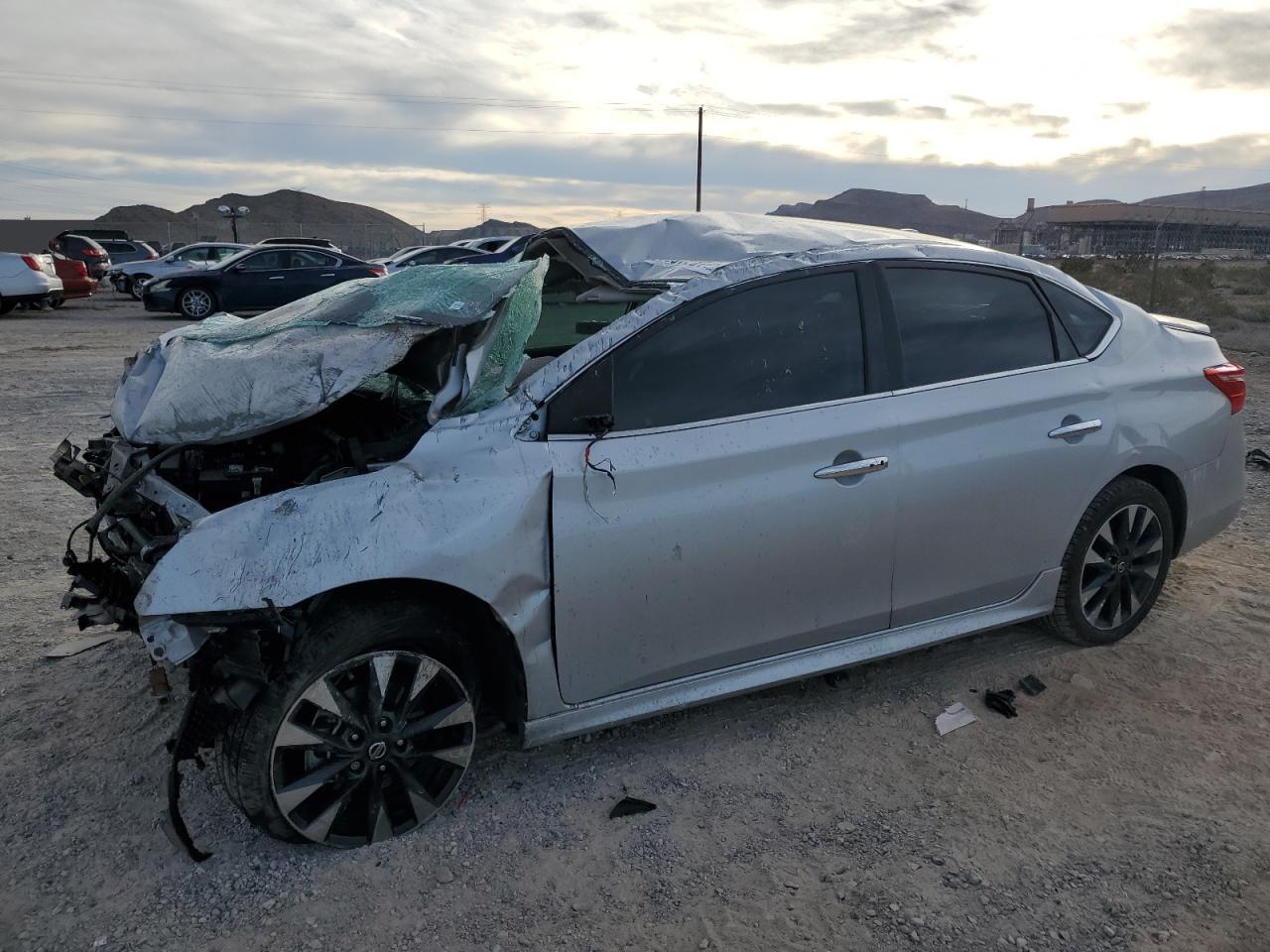 Nissan Sentra 2019