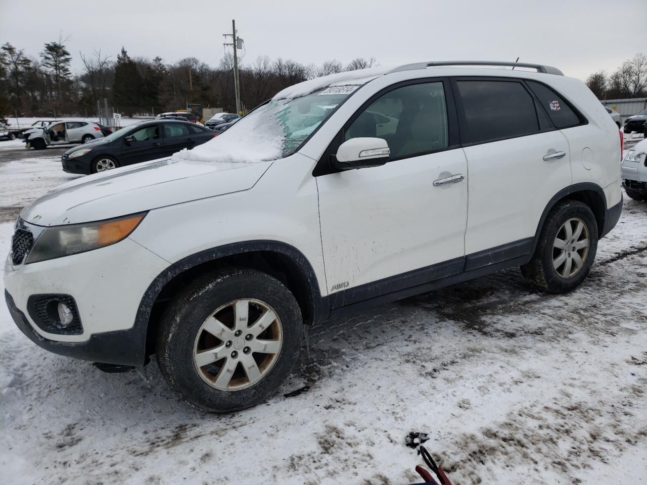 Kia Sorento 2011