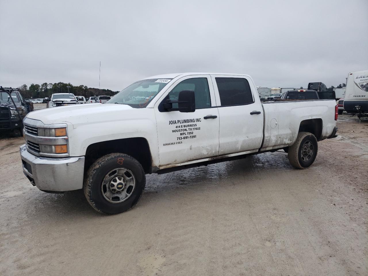 Chevrolet Silverado 2015