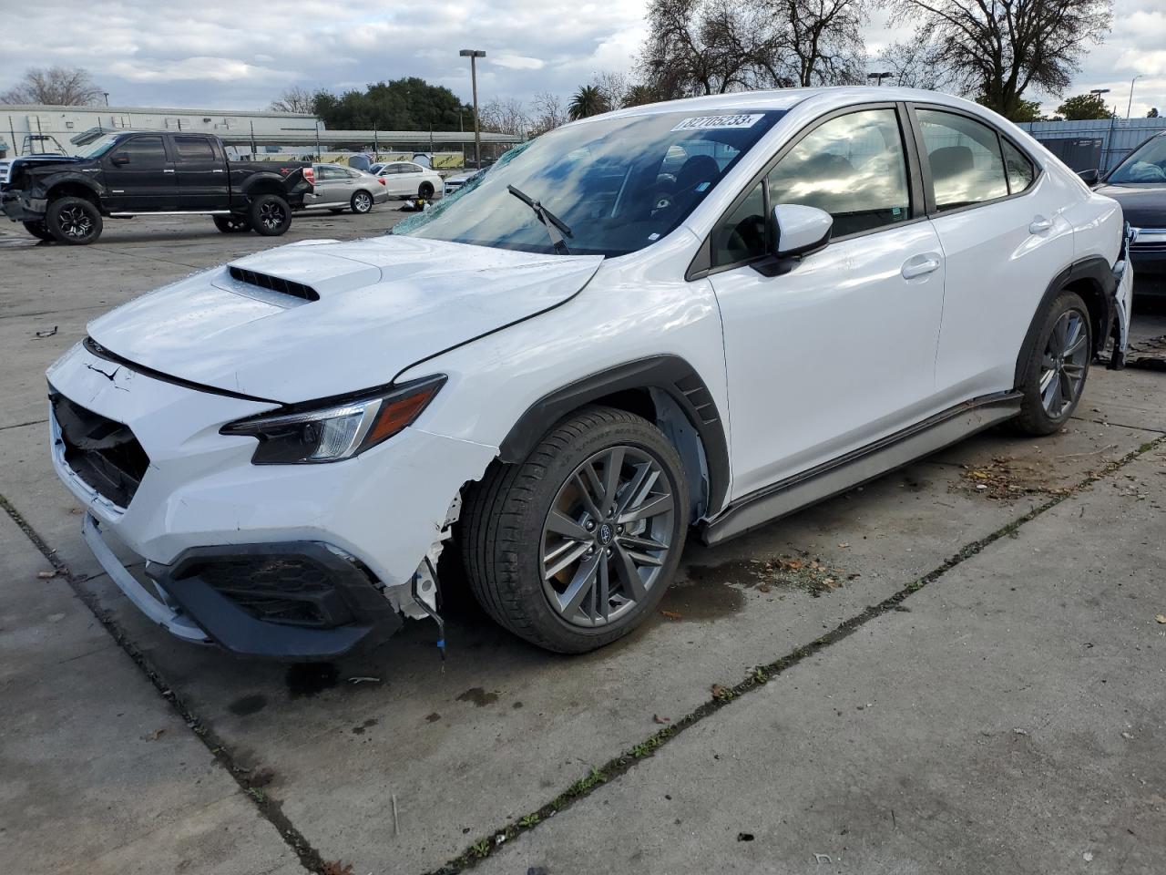 Subaru Wrx 2023