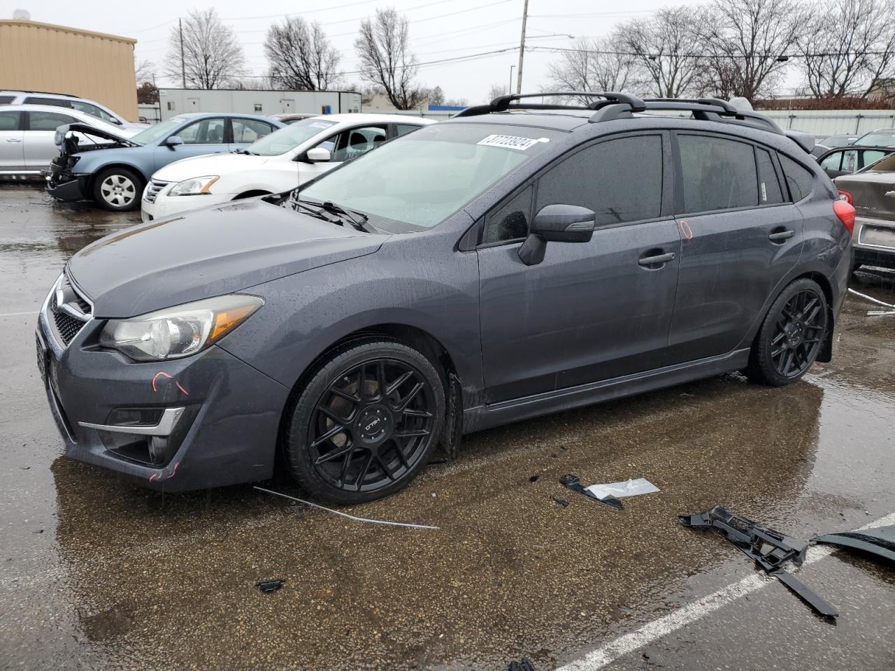 Subaru Impreza 2015