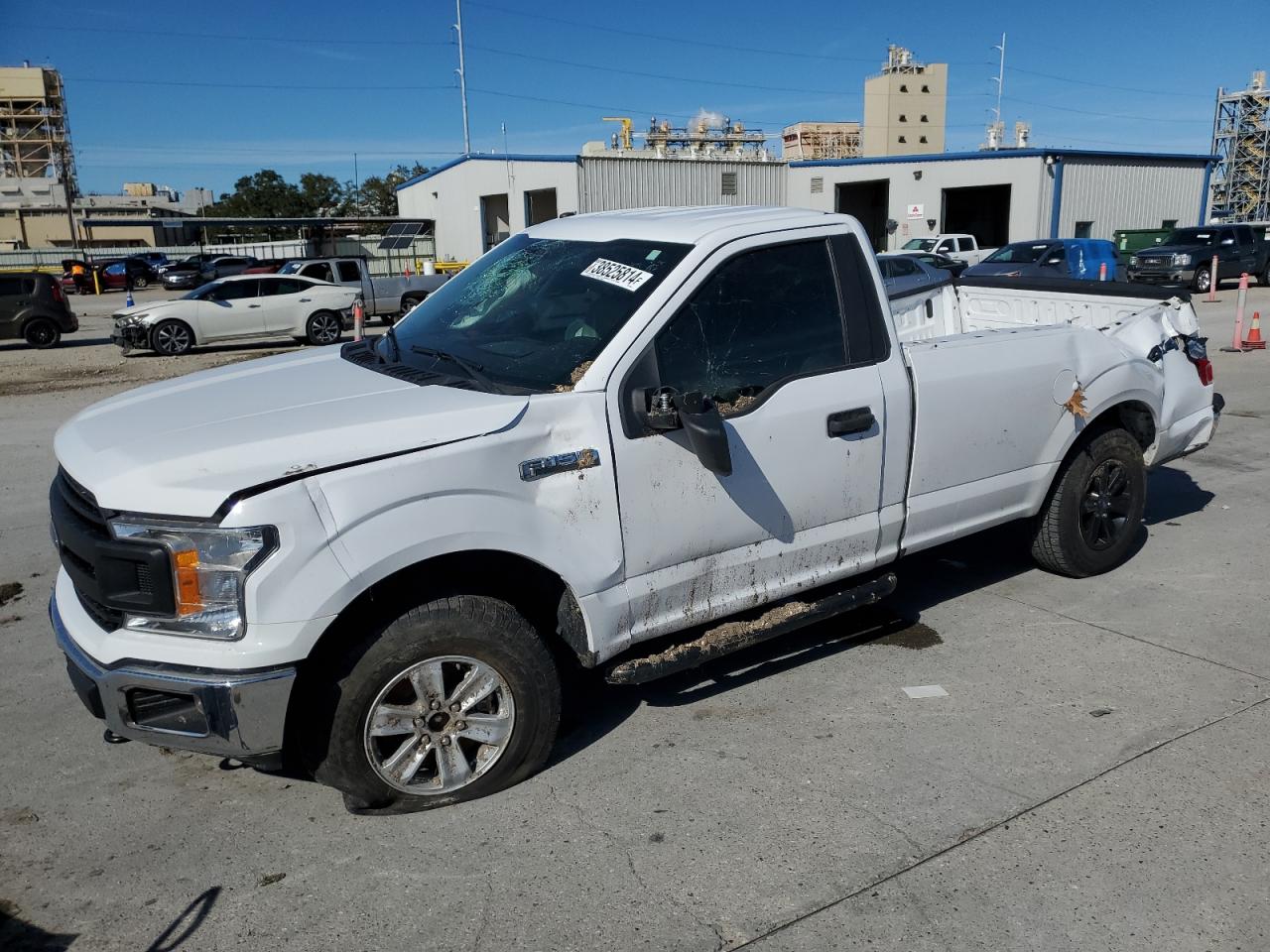 Ford F-150 2018