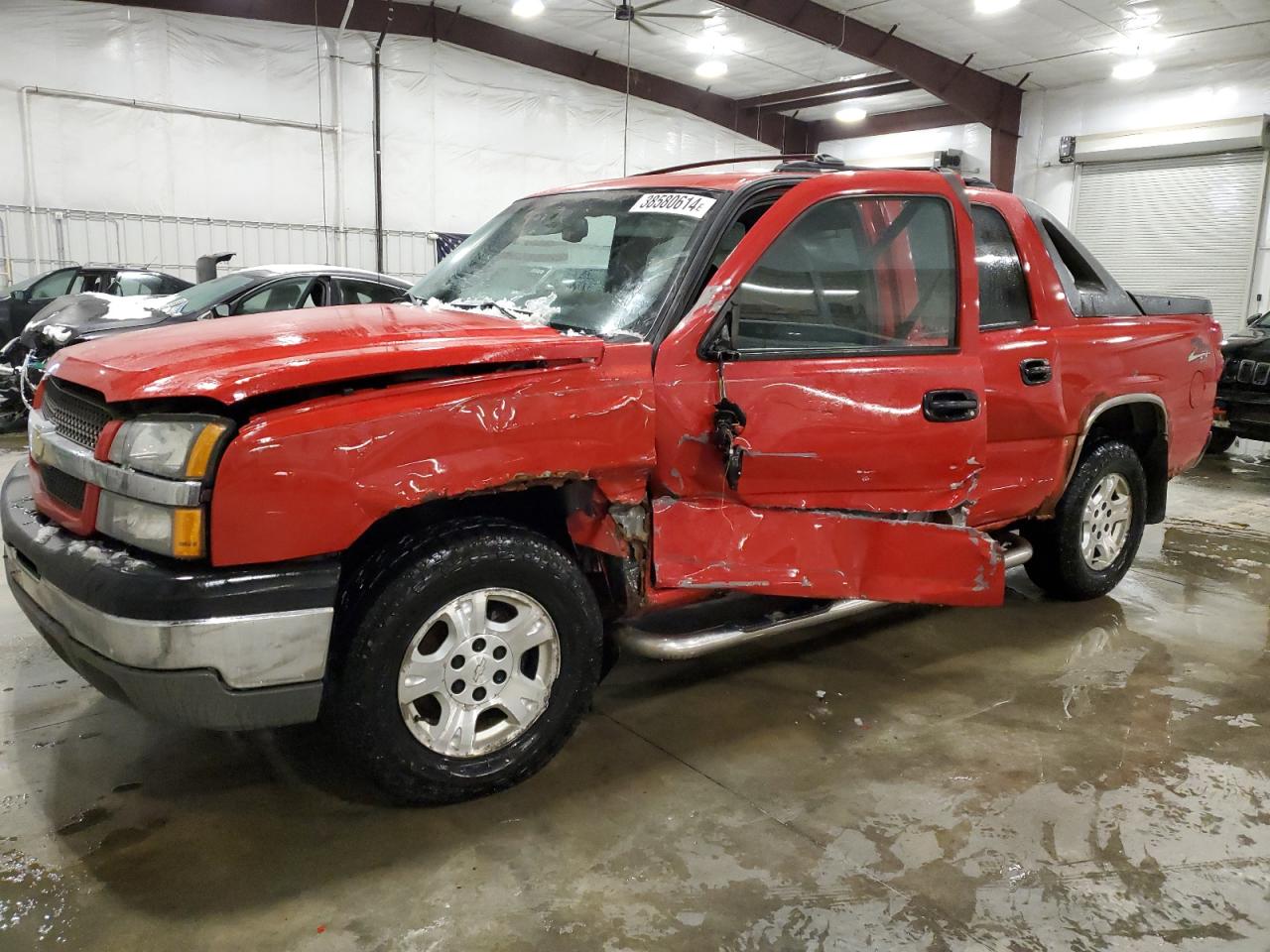 Chevrolet Avalanche 2003