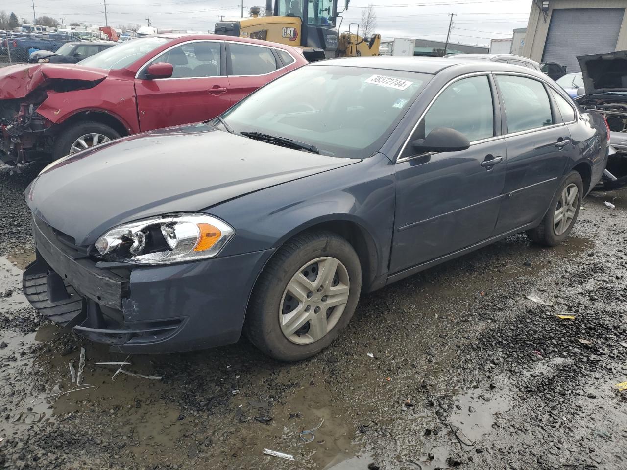 Chevrolet Impala 2008