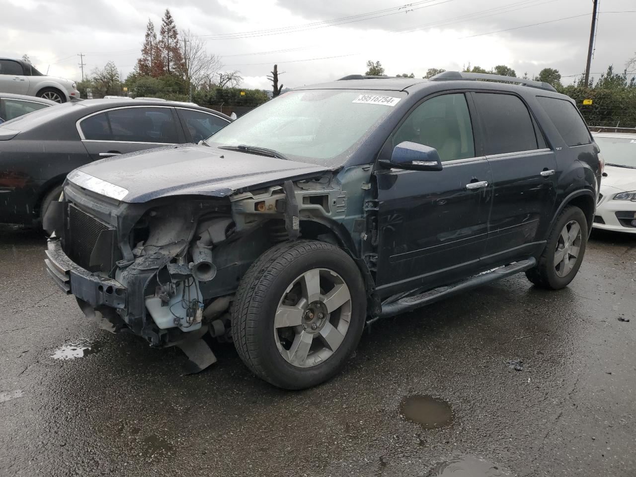 Gmc Acadia 2012