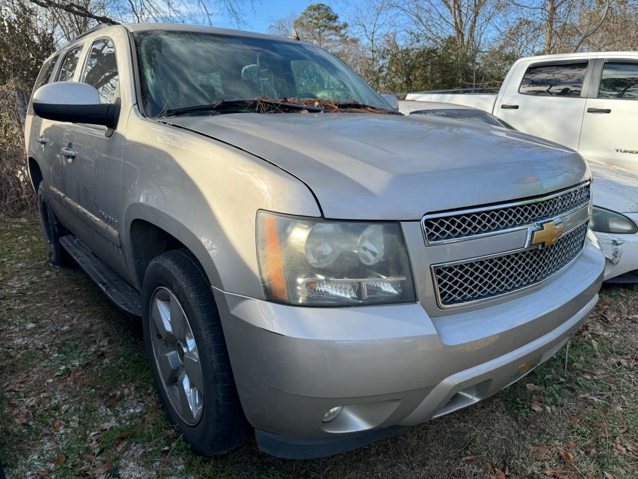 Chevrolet Tahoe 2007