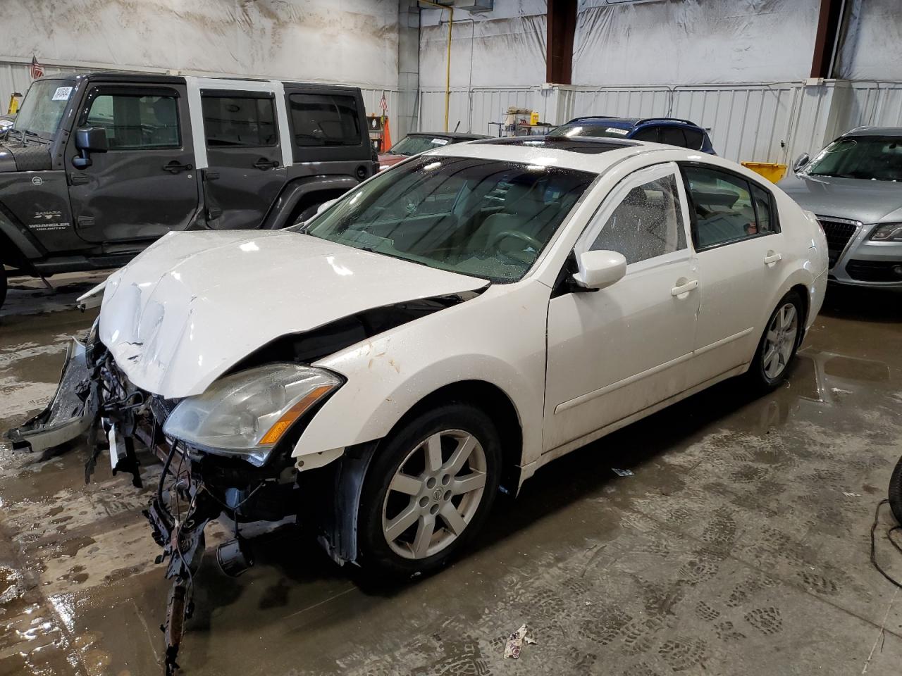 Nissan Maxima 2004