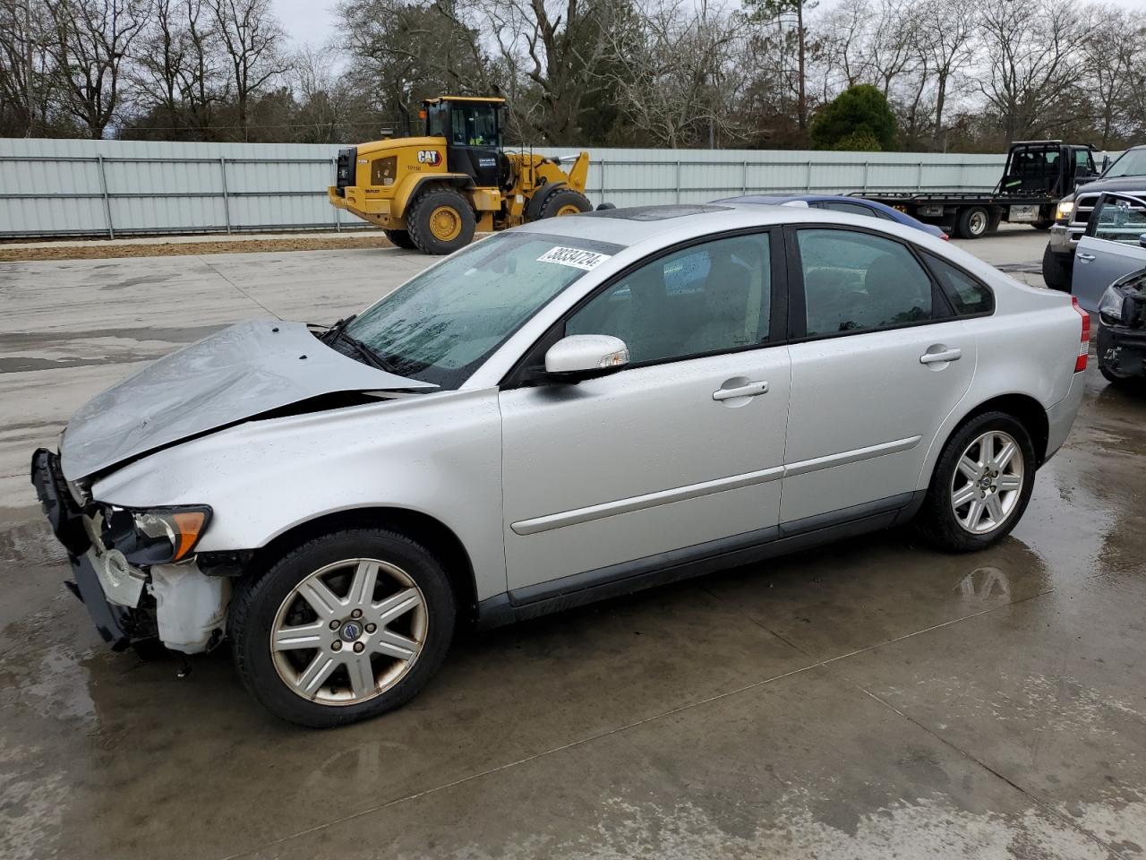 Volvo S40 2007