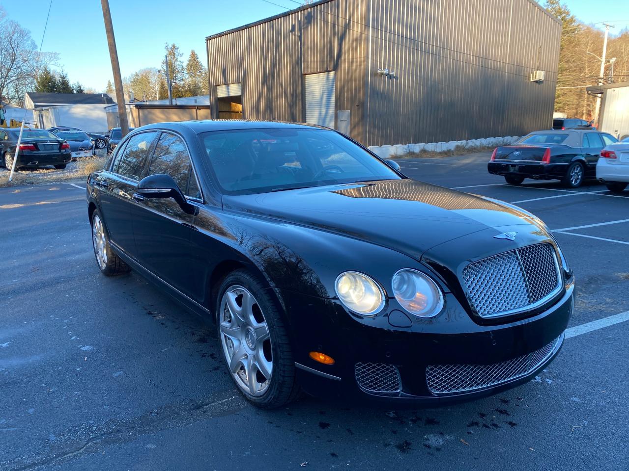 Bentley Continental 2012