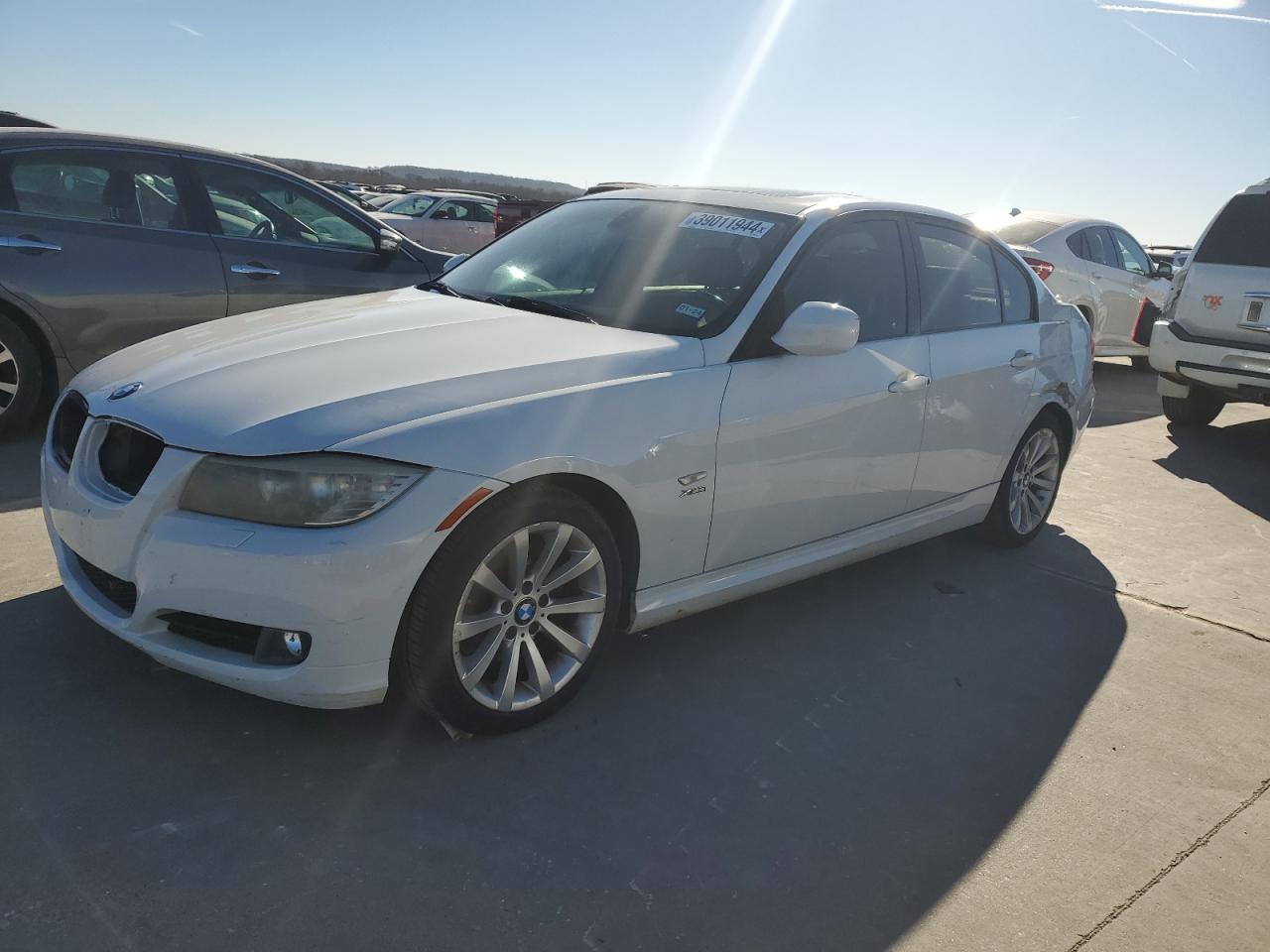 Bmw 3 series 2011