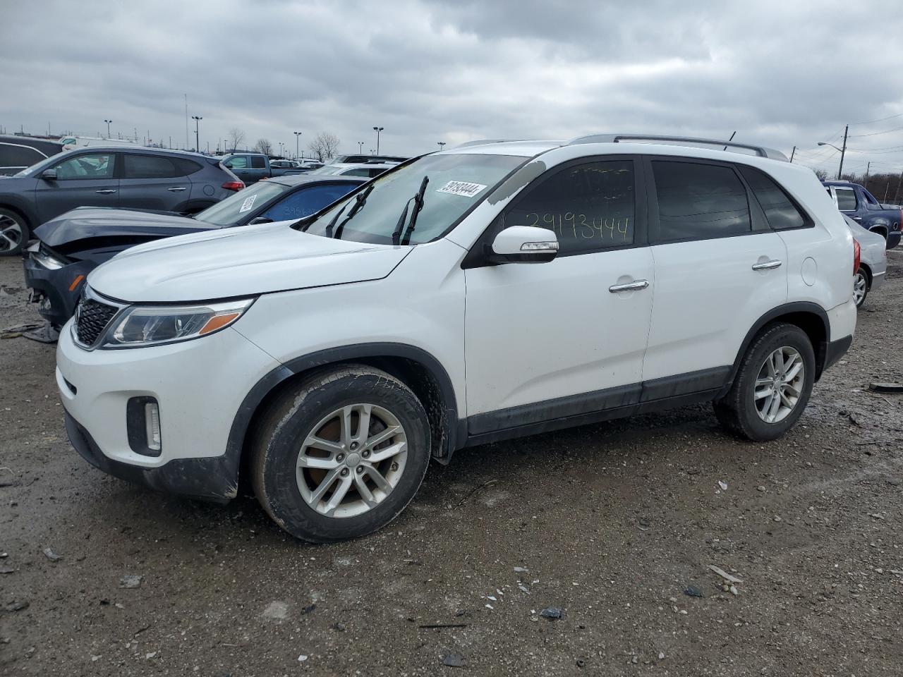 Kia Sorento 2014