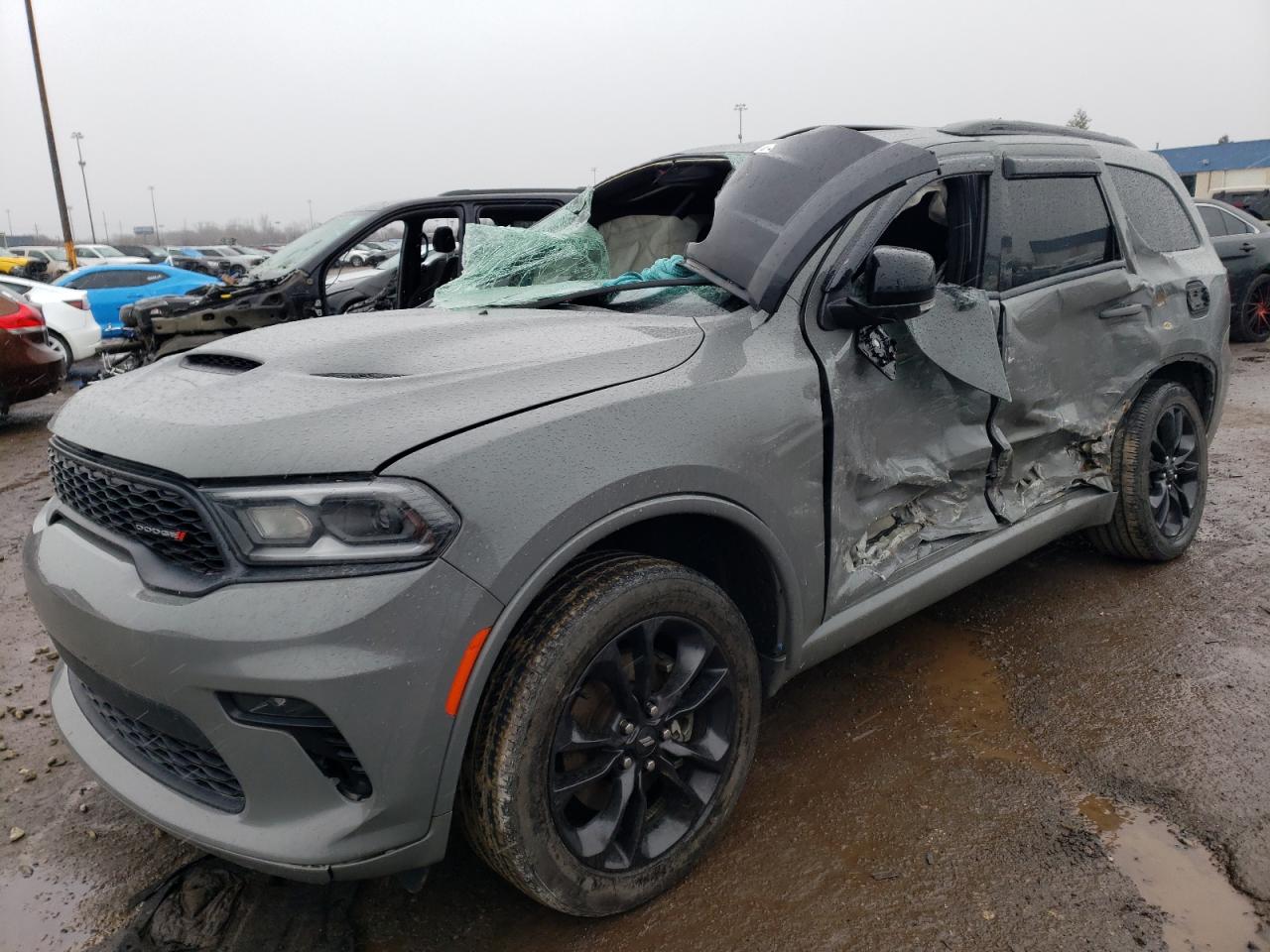 Dodge Durango 2021
