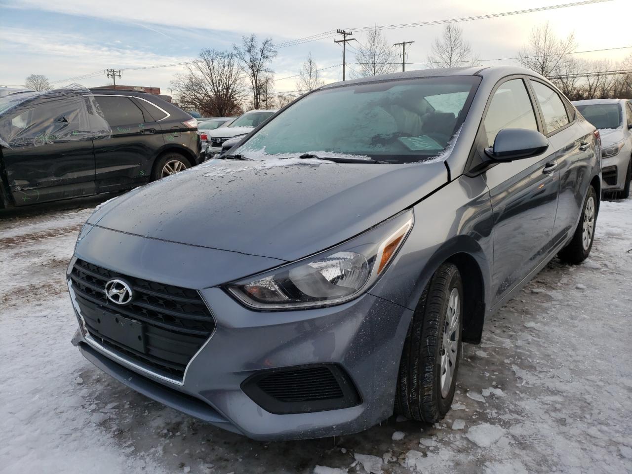 Hyundai Accent 2018