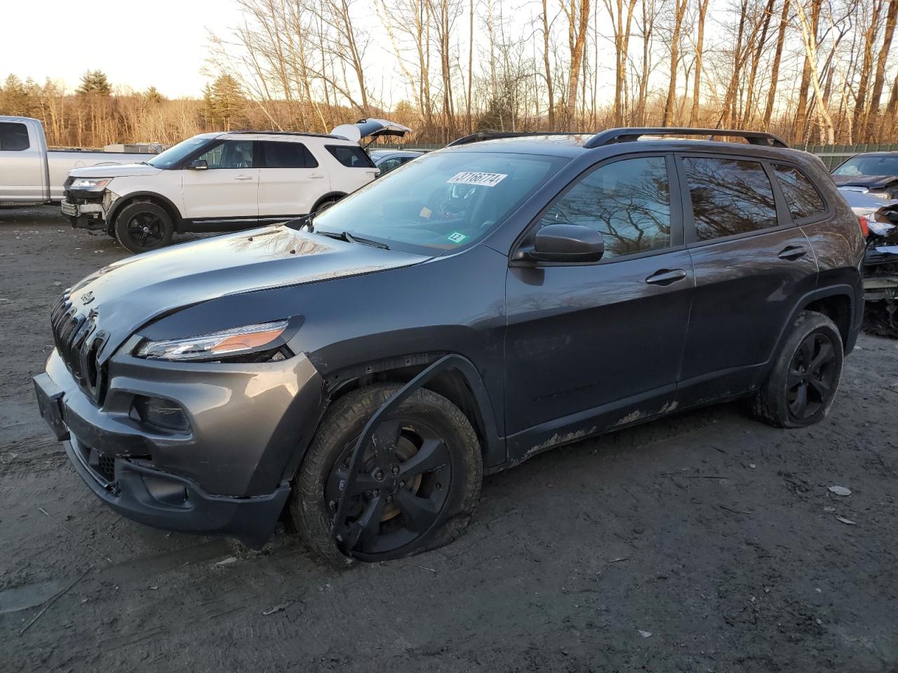 JEEP CHEROKEE L 2015