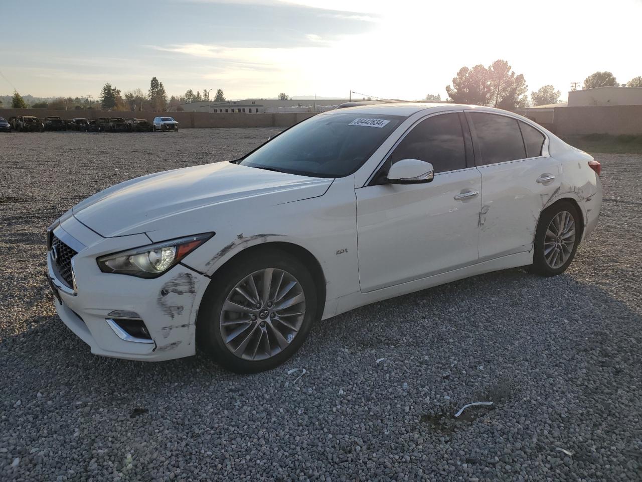 Infiniti Q50 2018
