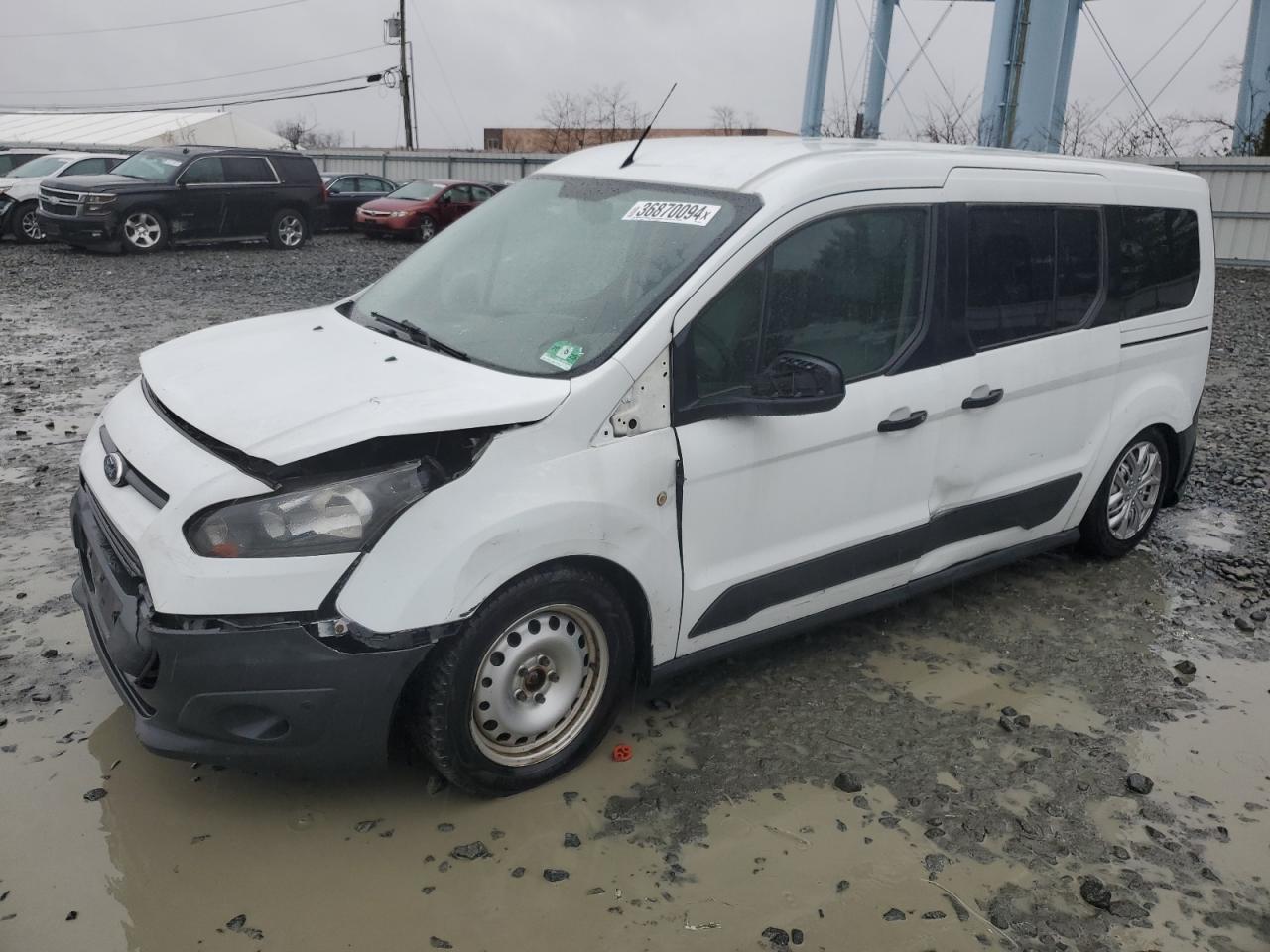 Ford Transit connect 2014