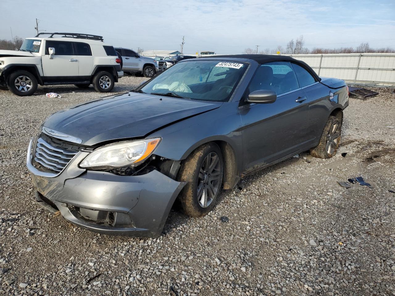 Chrysler 200 2012