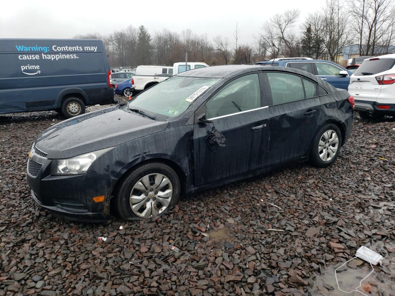Chevrolet Cruze 2013