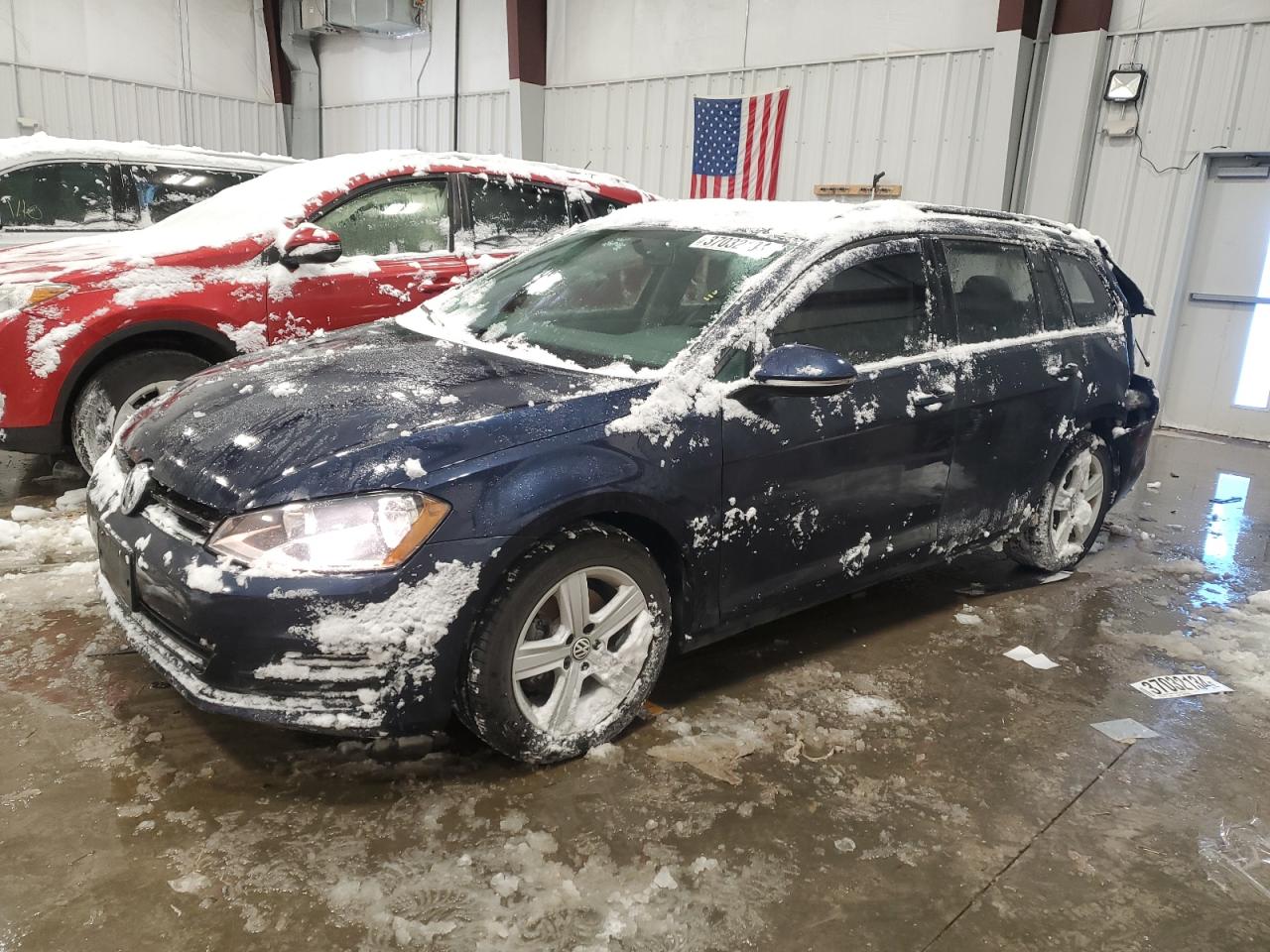 Volkswagen Golf sportwagen 2015