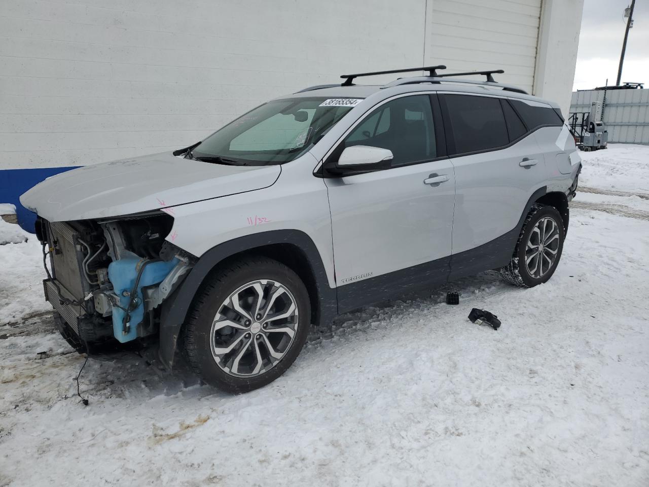 Gmc Terrain 2019