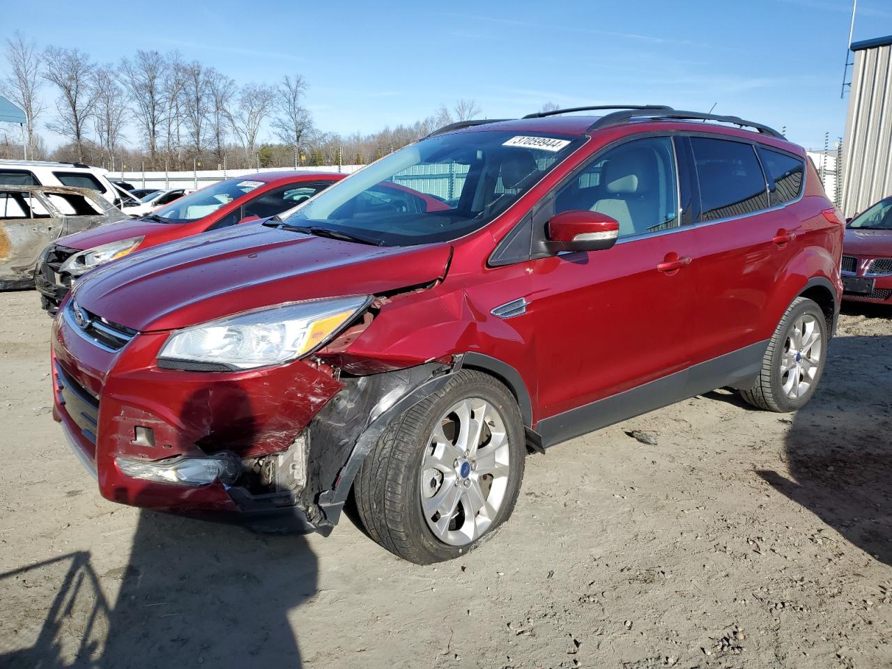 Ford Escape 2013