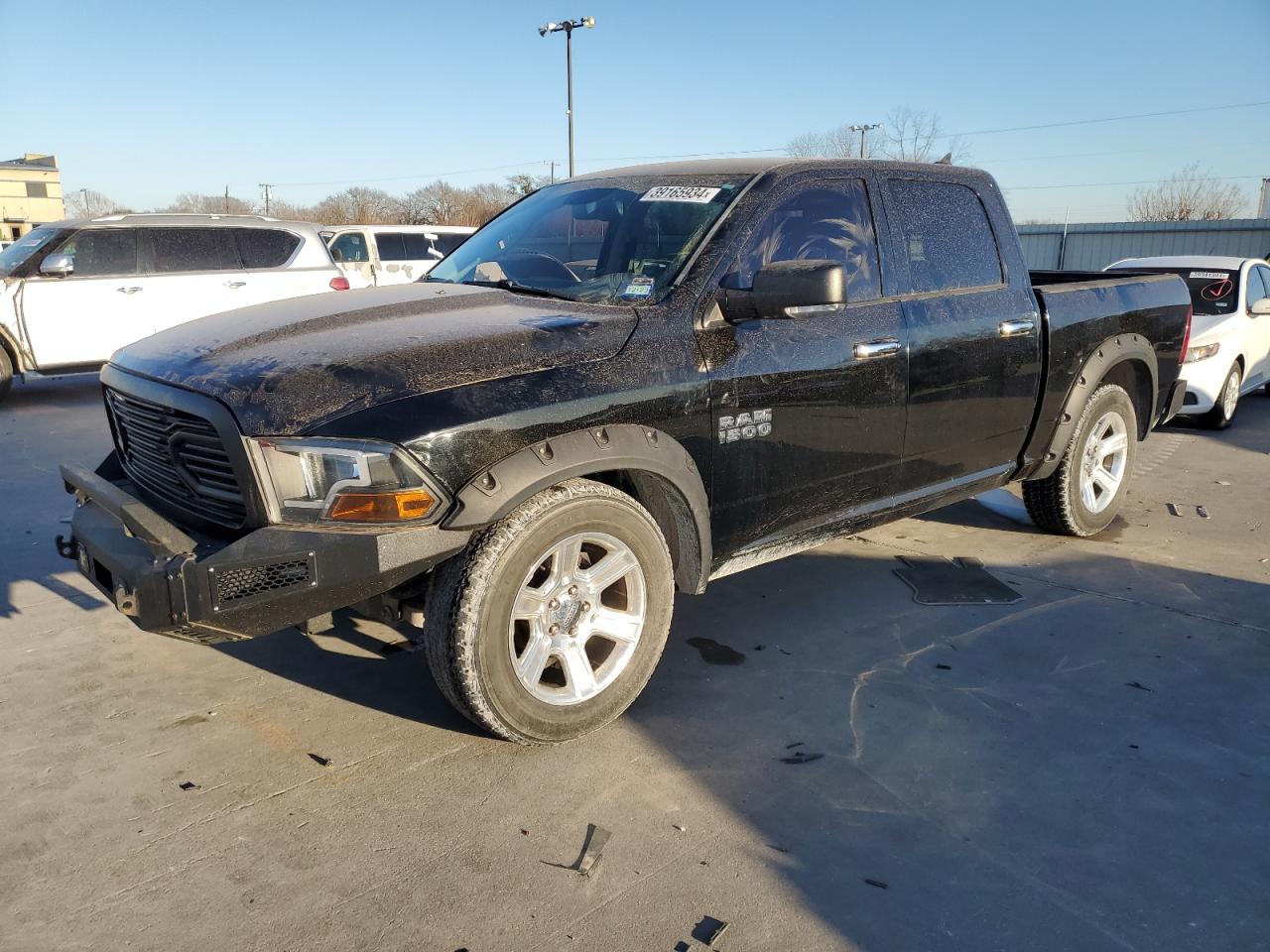 Ram 1500 2014