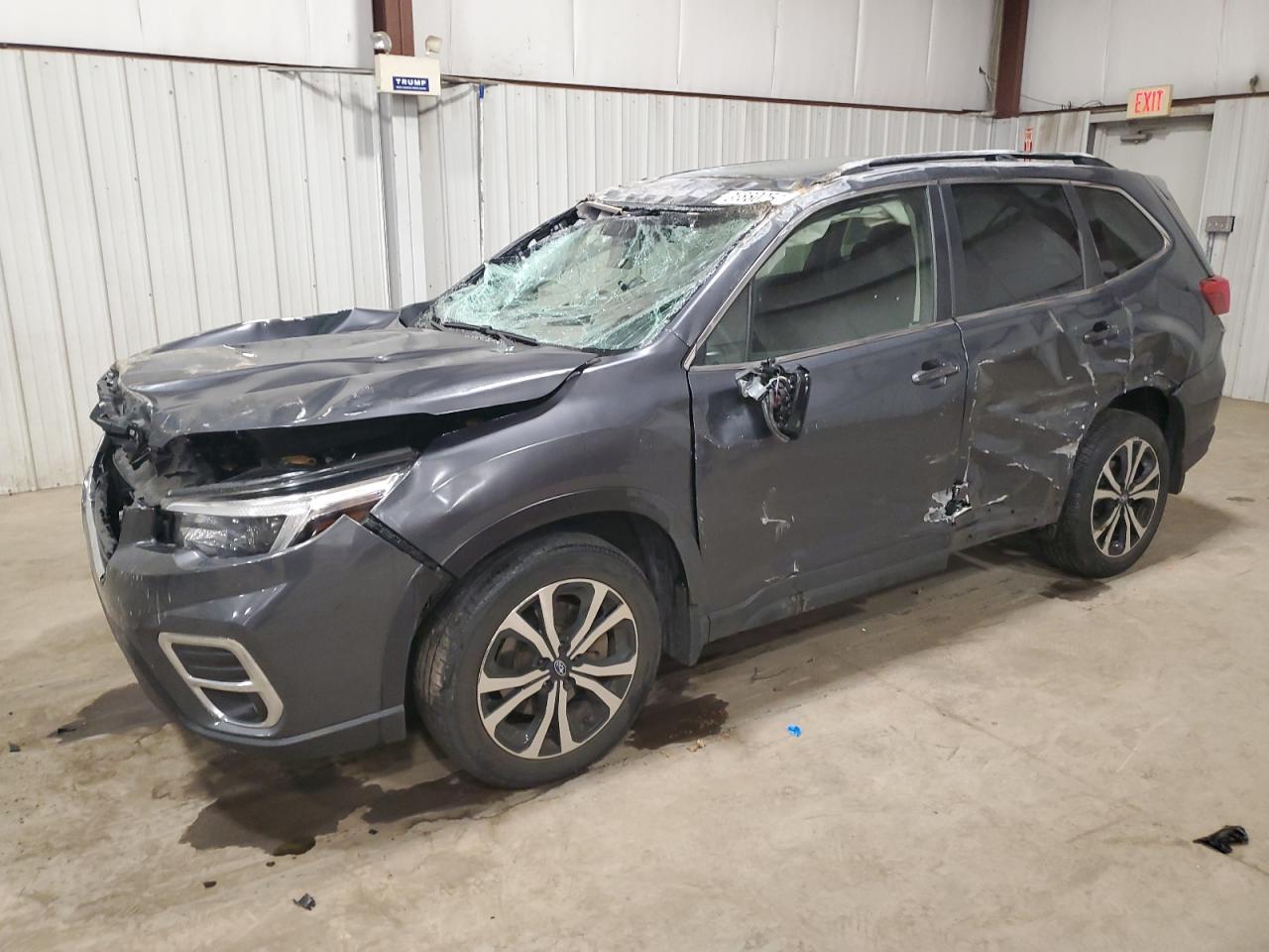 Subaru Forester 2021