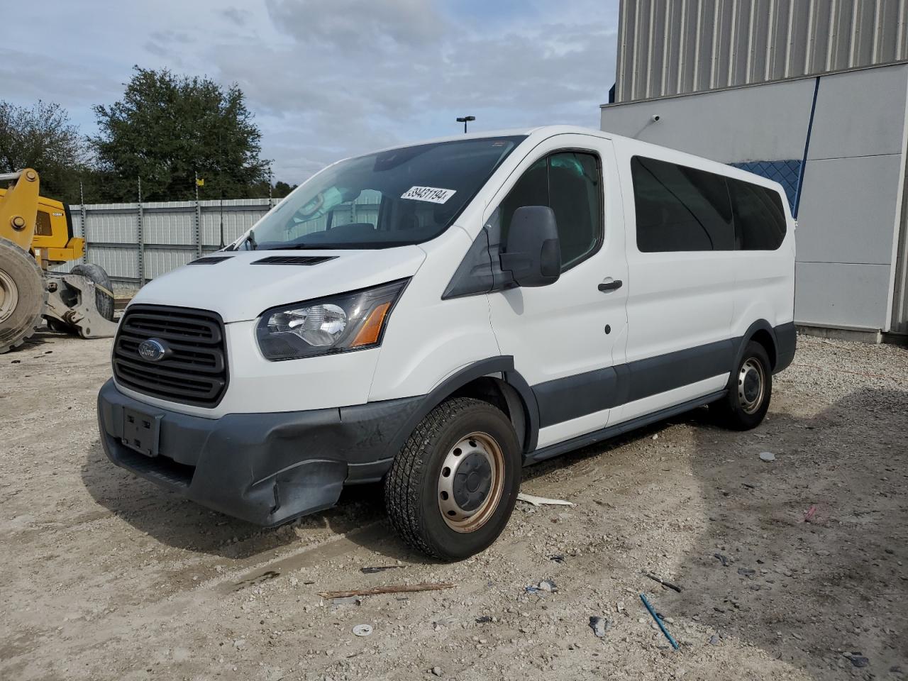 Ford Transit 2018