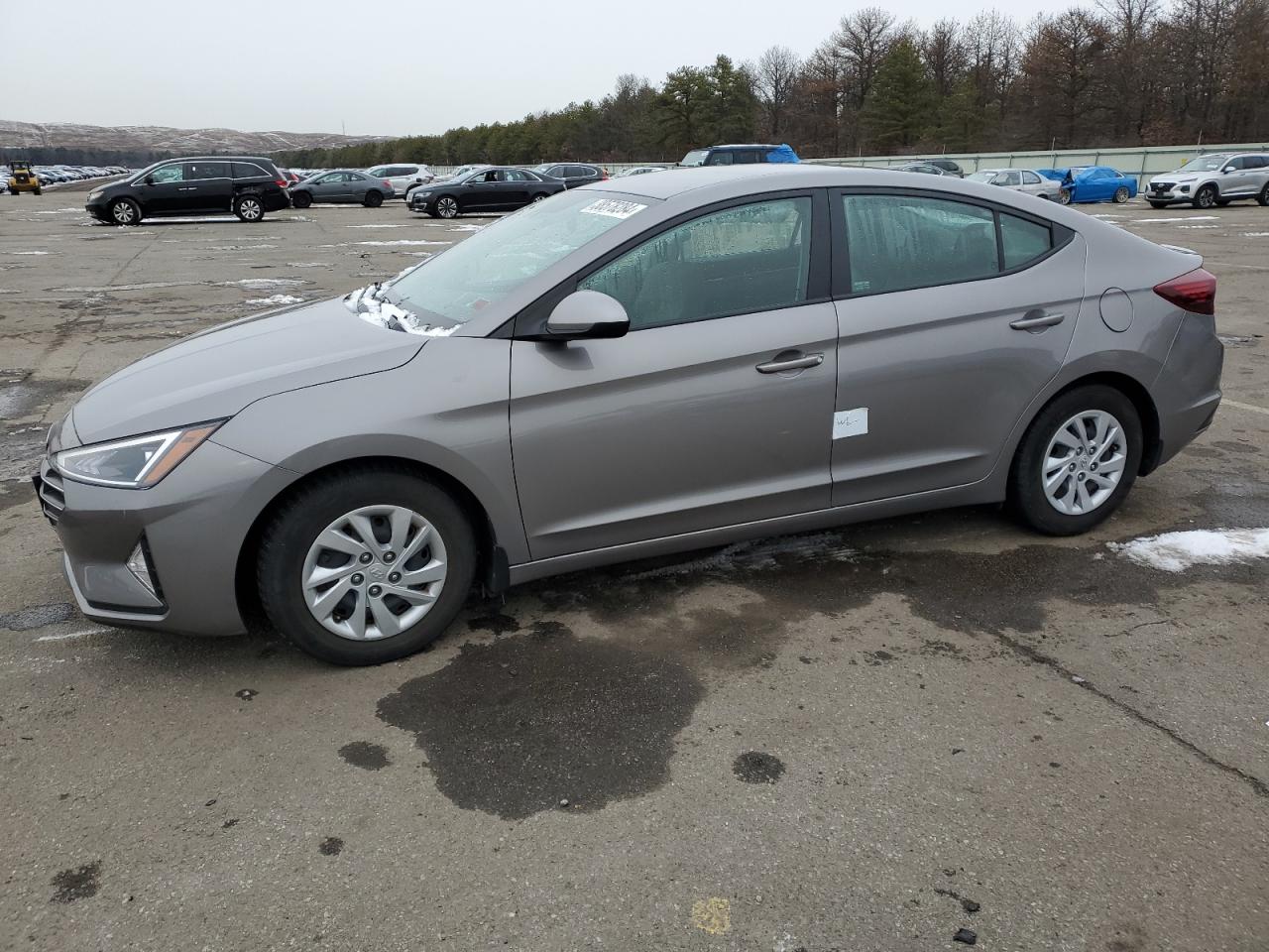 Hyundai Elantra 2020