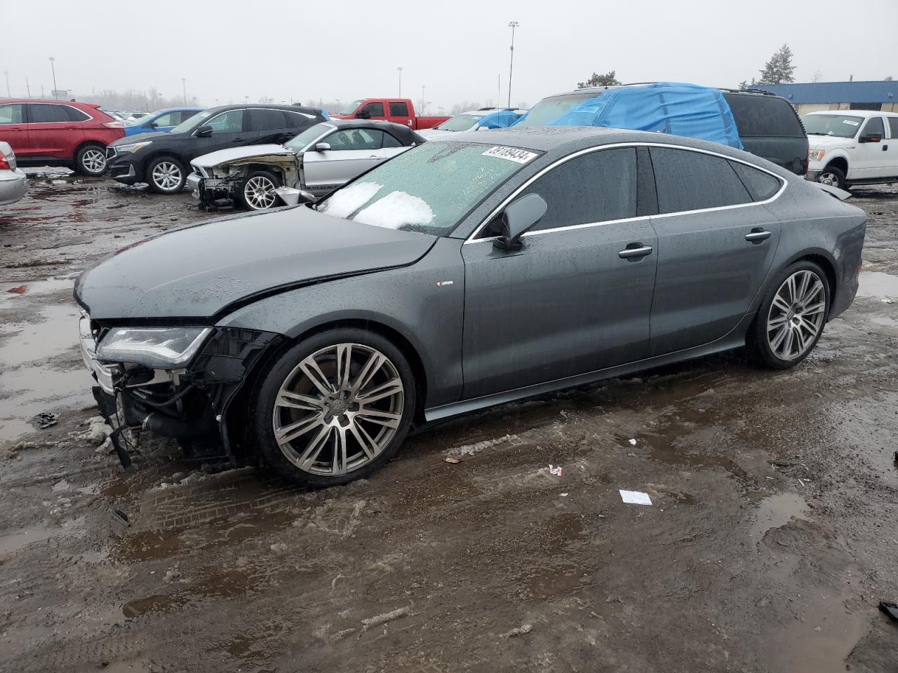 Audi A7 2015