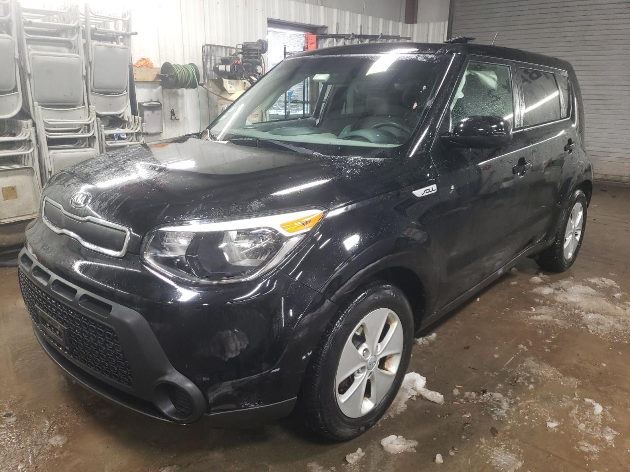 Kia Soul 2016