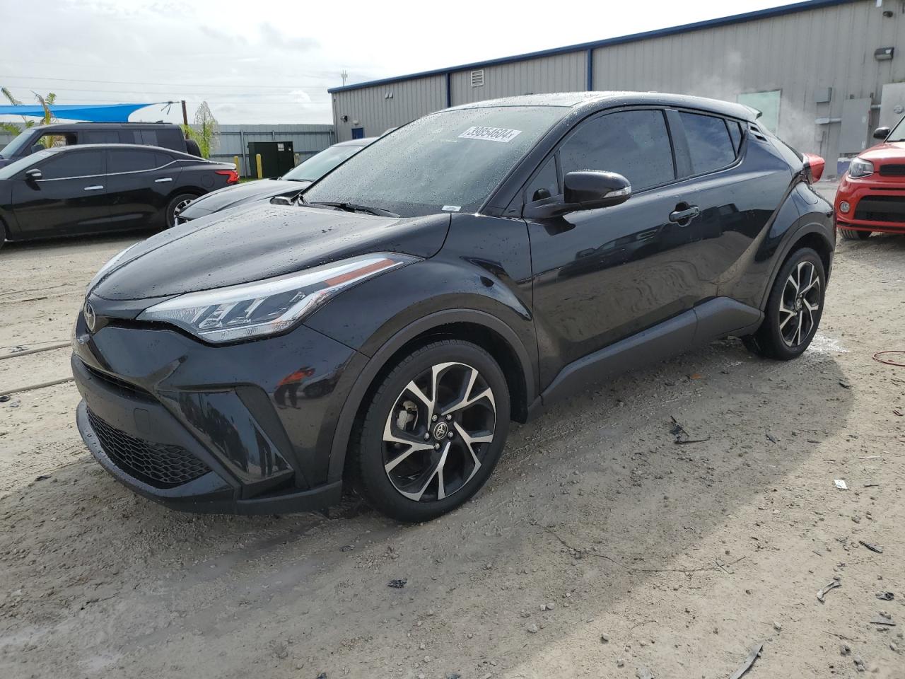 Toyota C-hr 2021