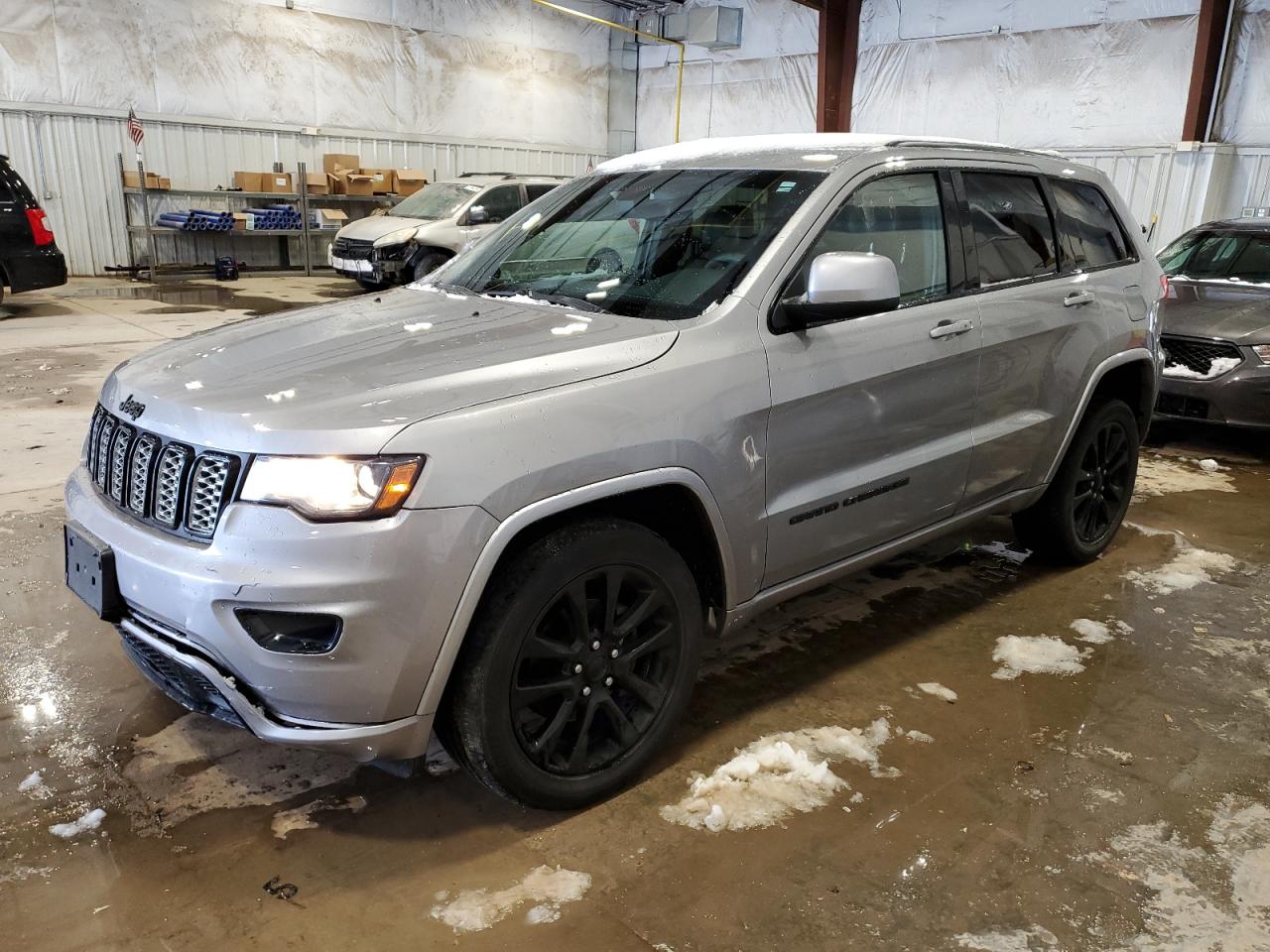 Jeep Grand cherokee 2018