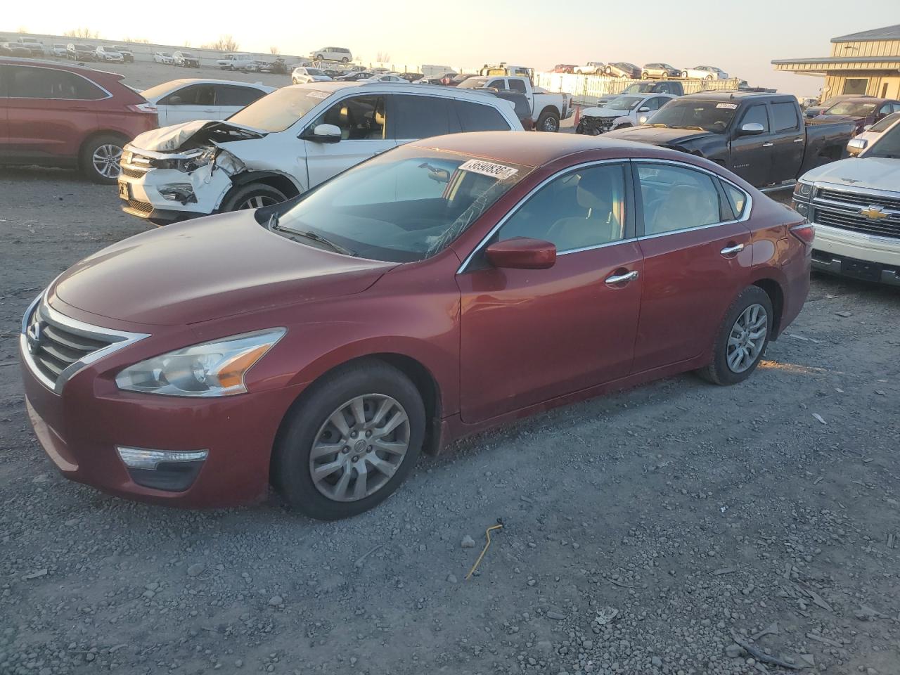 Nissan Altima 2015
