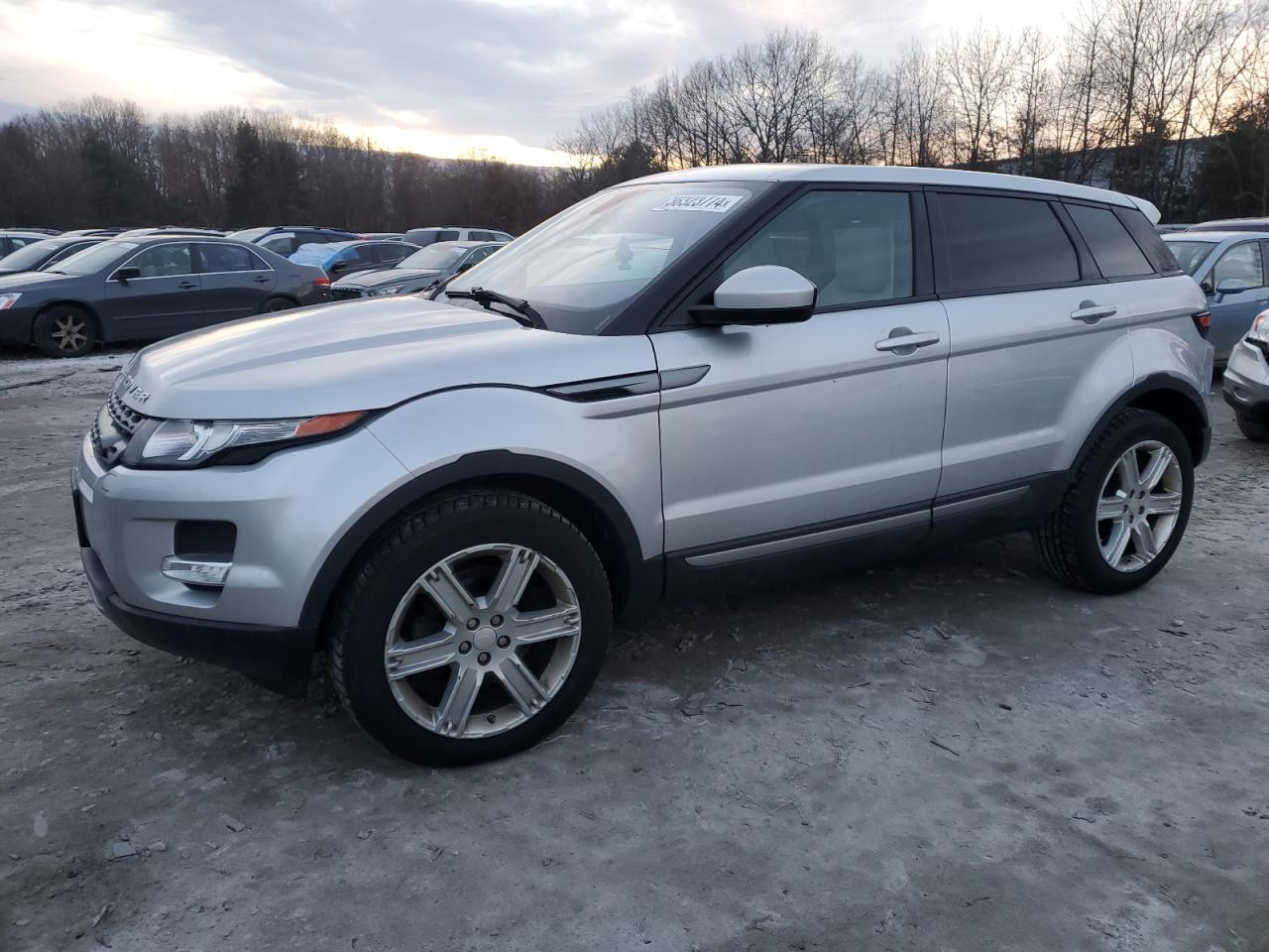 Land rover Range rover 2015