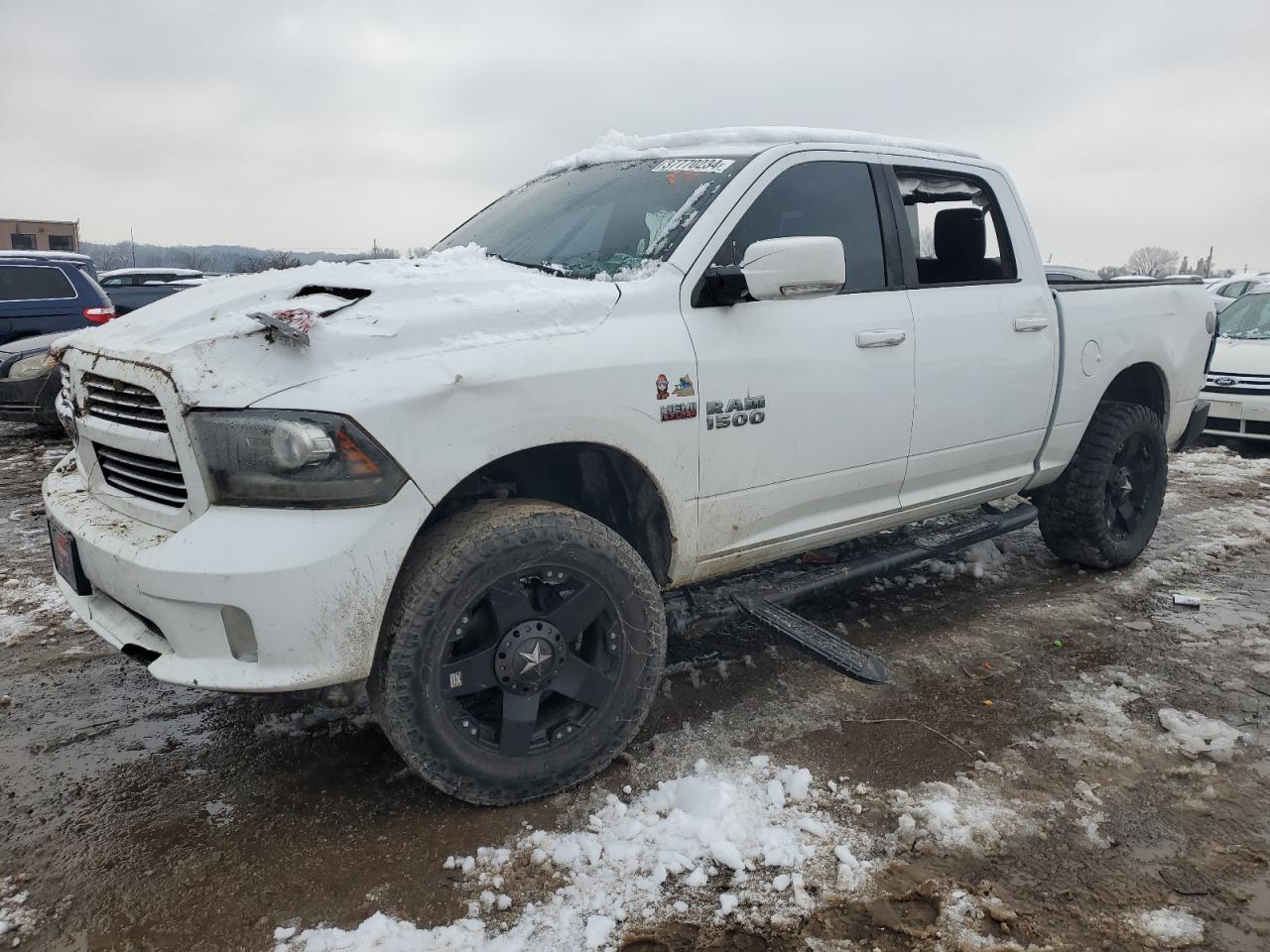 RAM 1500 SPORT 2014