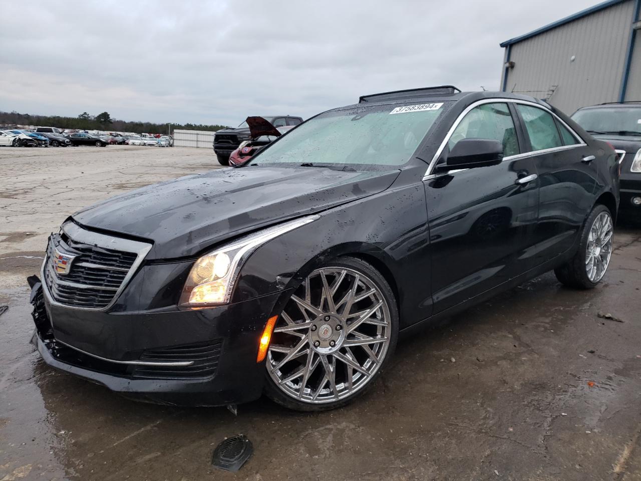 Cadillac Ats 2017