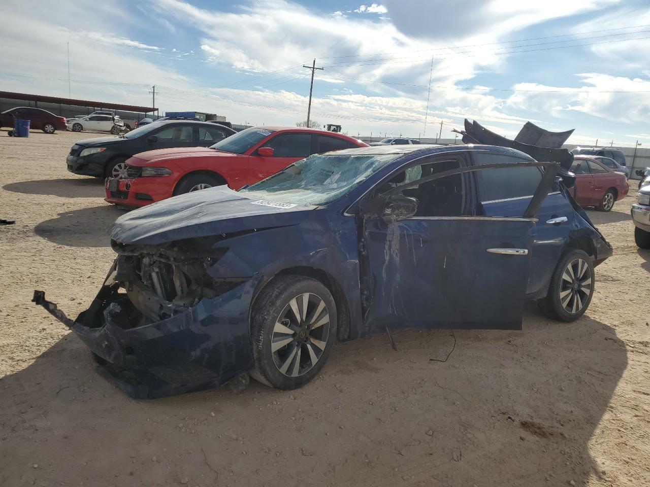 Nissan Sentra 2019