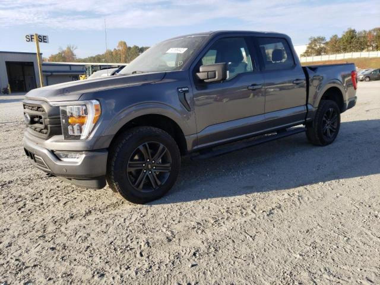 Ford F-150 2021