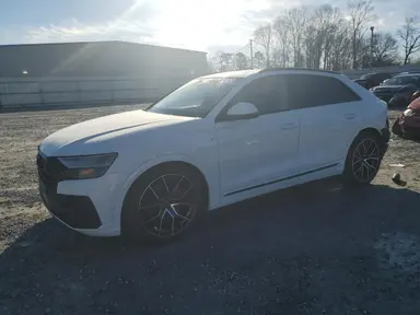 Audi Q8 2023