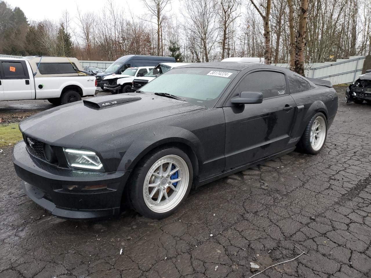 Ford Mustang 2007